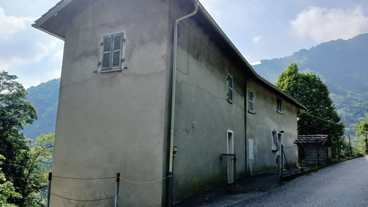 Negozio in vendita - 6835 Morbio Superiore - Foto 3