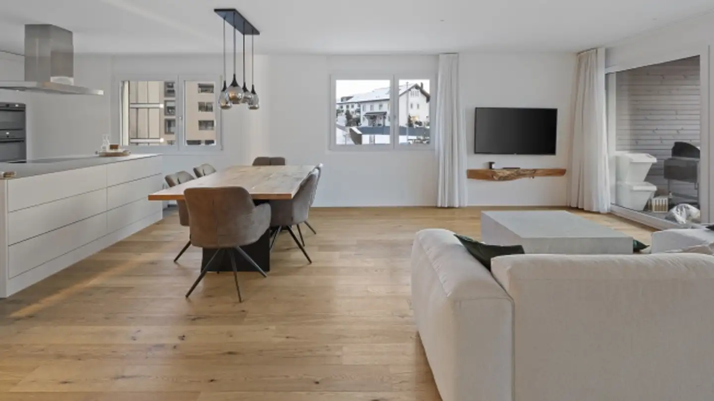 Duplex in vendita - Unterer Kreuzacker 31, 8645 Jona - Foto 3