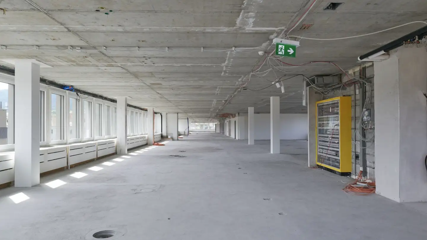 Bürofläche mieten - Friesenbergstrasse, 8055 Zürich - Foto 3