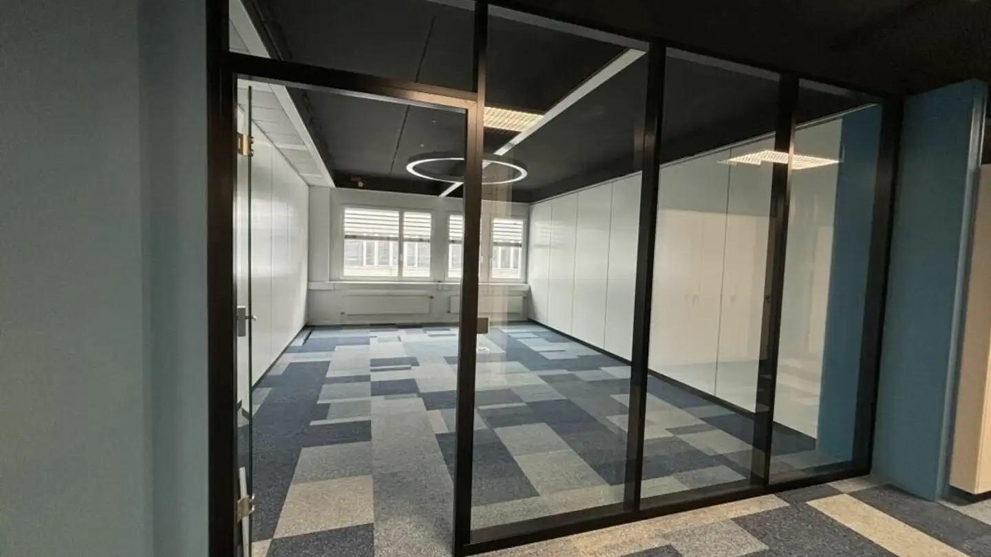 Bürofläche mieten - Grüzefeldstrasse 41, 8404 Winterthur