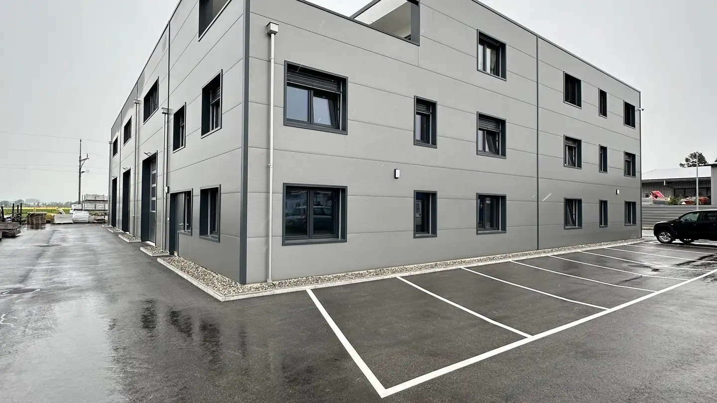 Office space for rent - 1562 Corcelles-près-Payerne - Photo 2