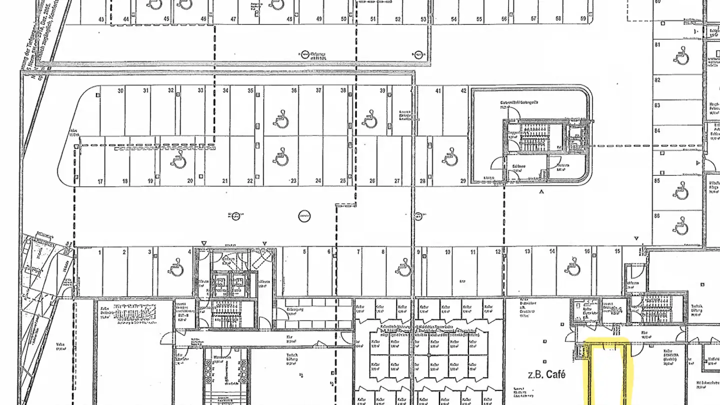 Espace de stockage à louer - Bernstrasse 161, 3052 Zollikofen - Photo 4
