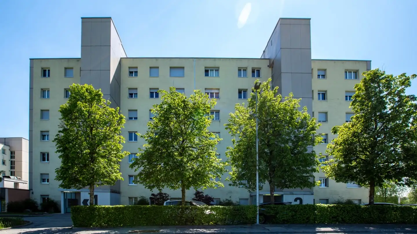 Wohnung mieten - Route De La Condémine 1, 1680 Romont FR