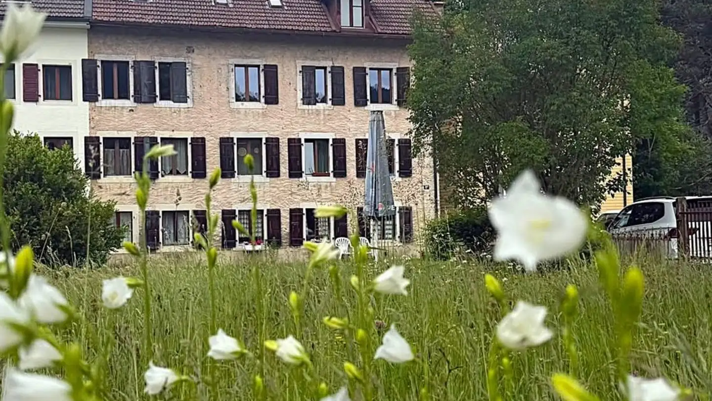 Wohnung mieten - Rue Du Pasquier 8a, 2114 Fleurier - Foto 2