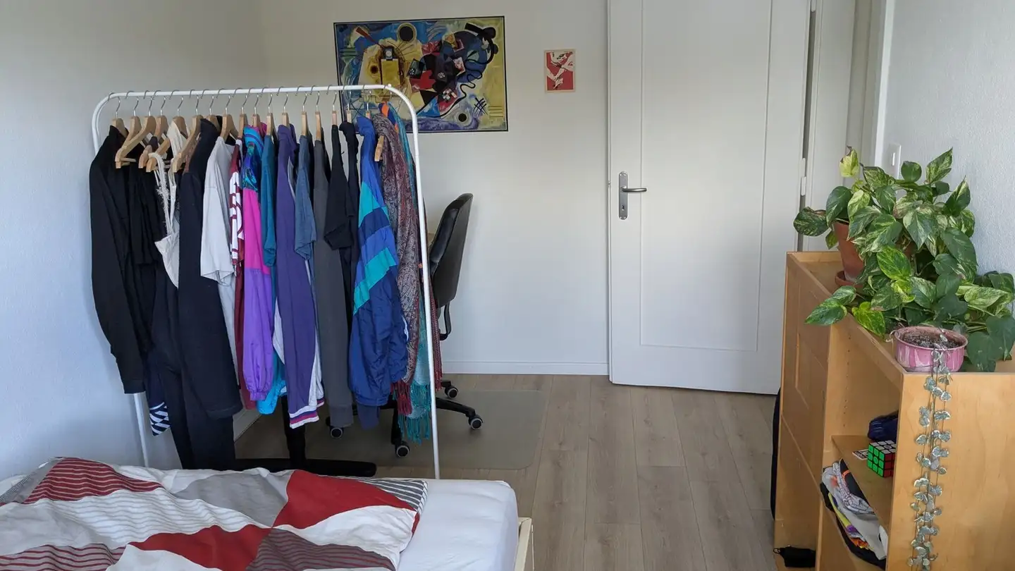 Single room for rent - Lindenstrasse 3, 3047 Bremgarten b. Bern - Photo 2