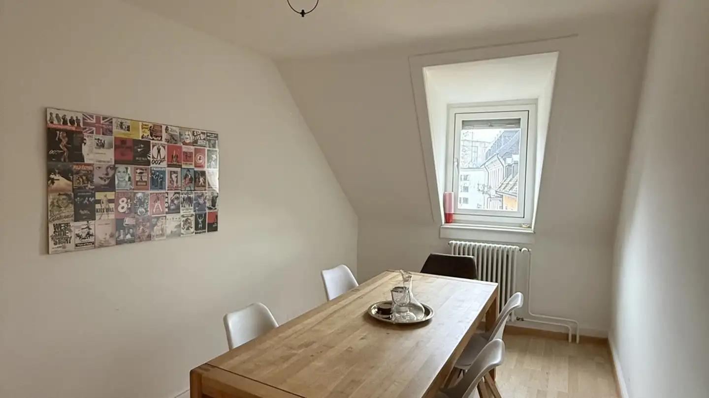 Stanza singola in affitto - Langstrasse 243, 8005 Zürich - Foto 3