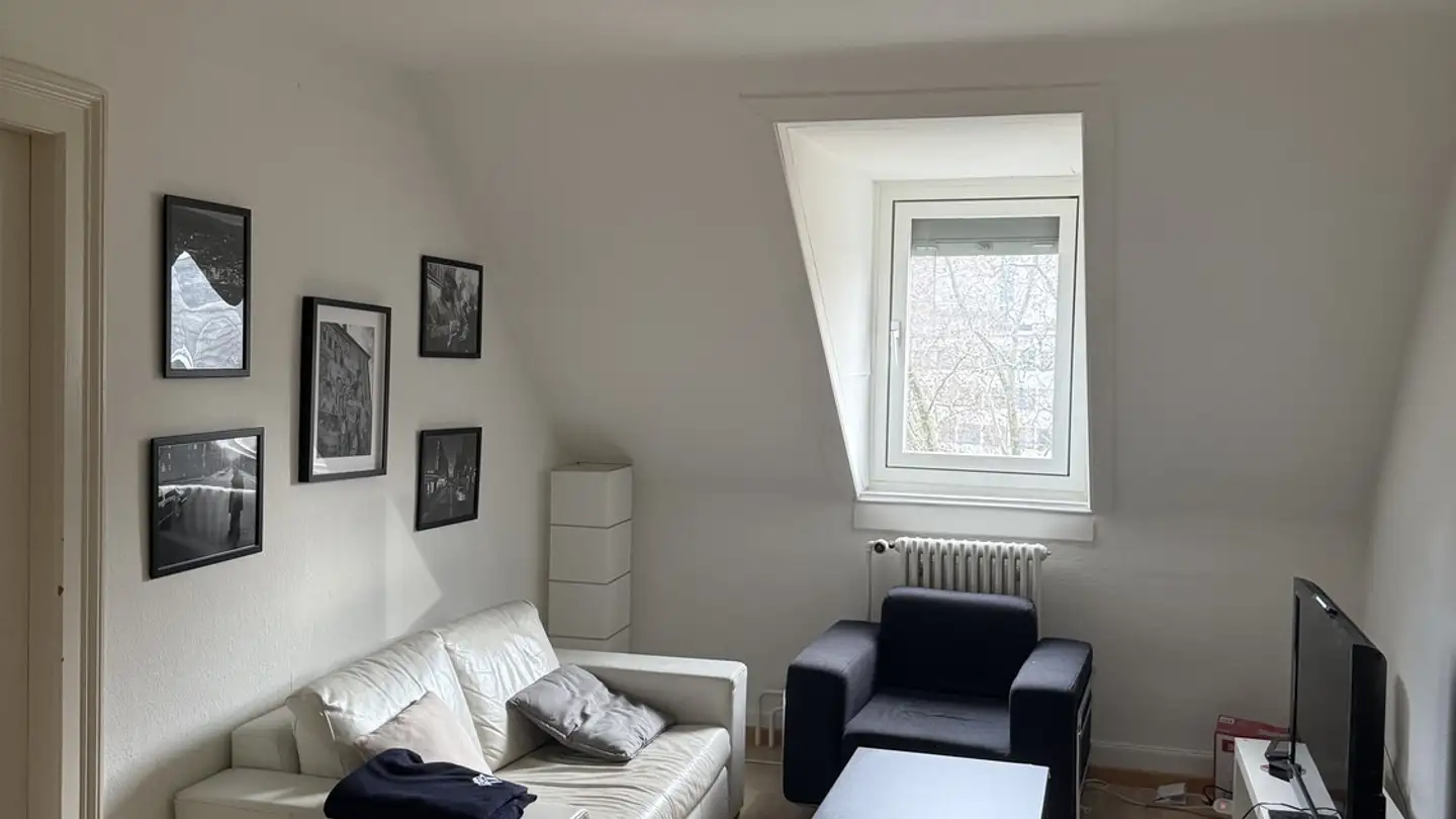 Stanza singola in affitto - Langstrasse 243, 8005 Zürich - Foto 4