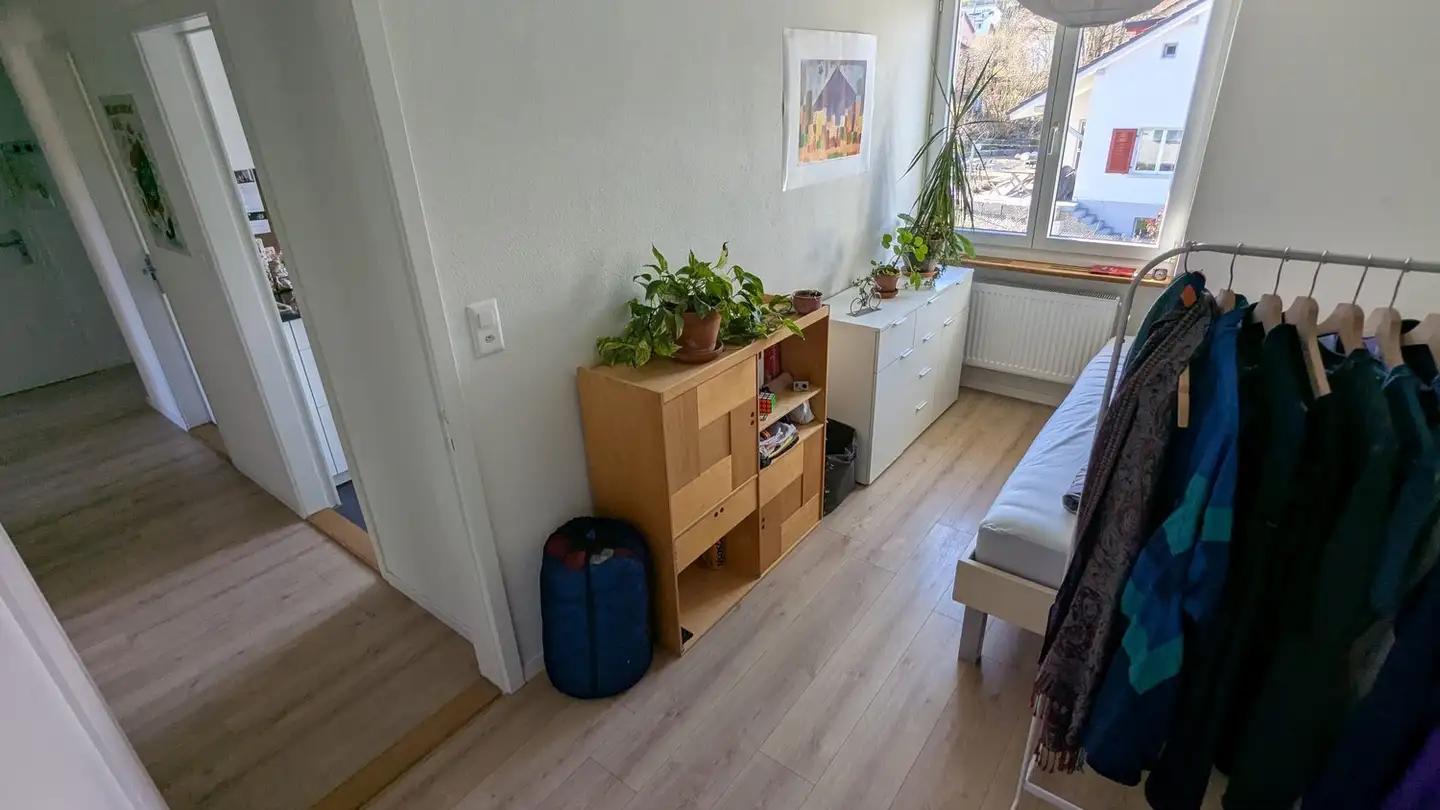 Single room for rent - Lindenstrasse 3, 3047 Bremgarten b. Bern - Photo 4