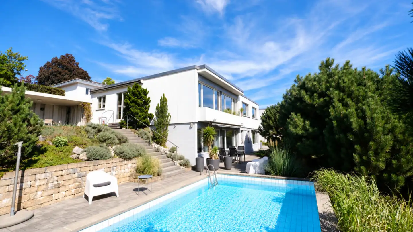 Casa singola in vendita - Mettlermattstrasse 7, 3063 Ittigen