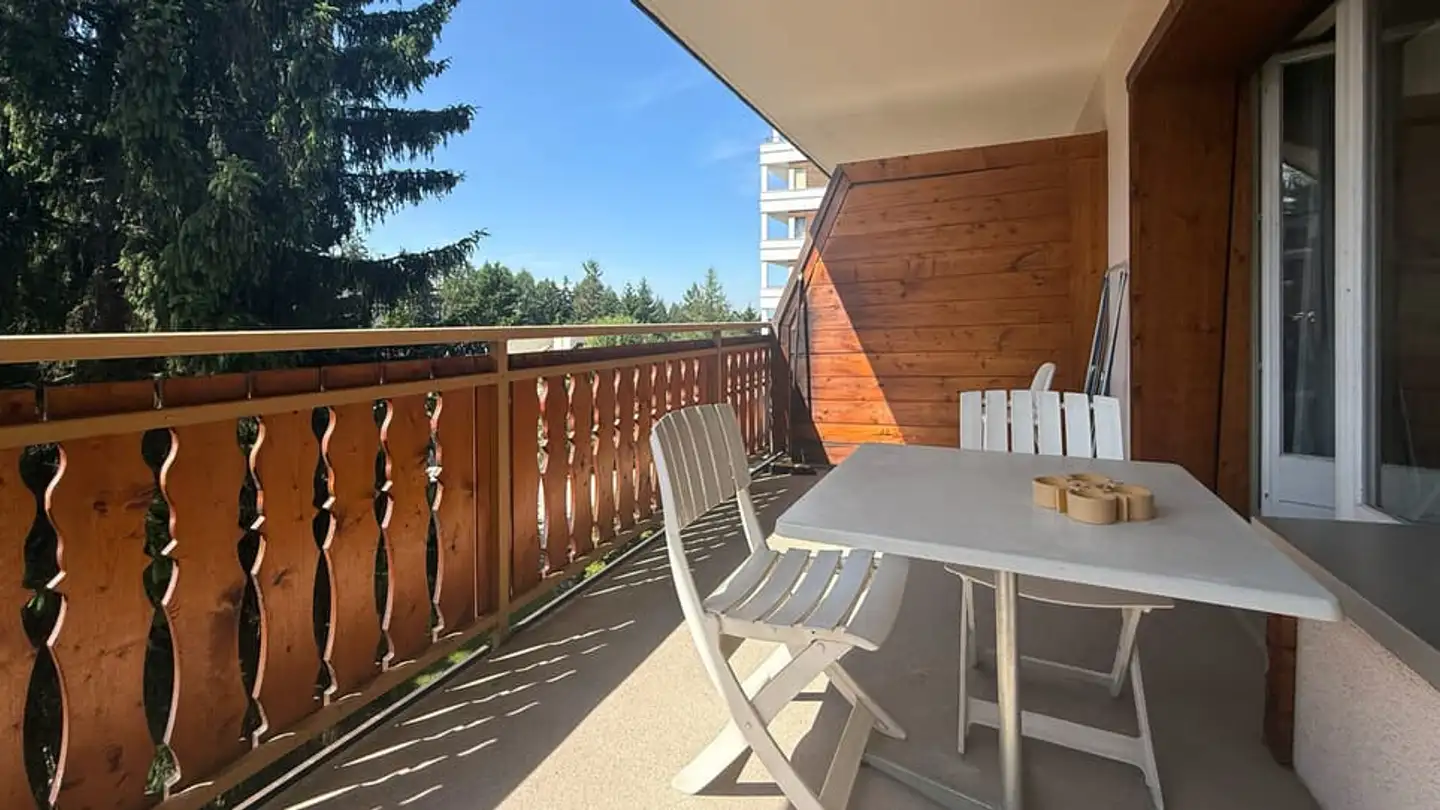 Appartement à louer - Rue Du Pas De L'ours, 3963 Crans-Montana
