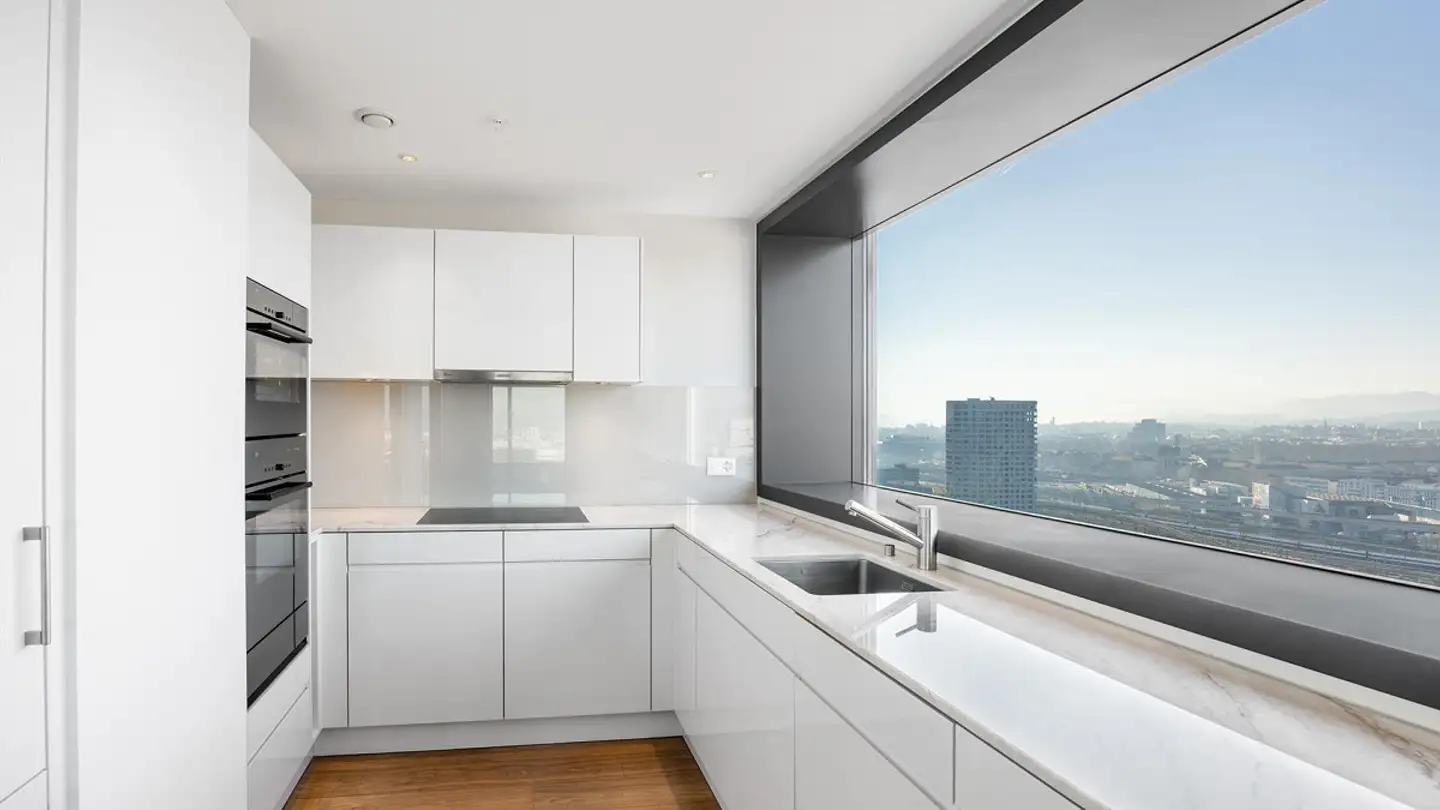 Wohnung kaufen - Pfingstweidstrasse 98, 8005 Zürich