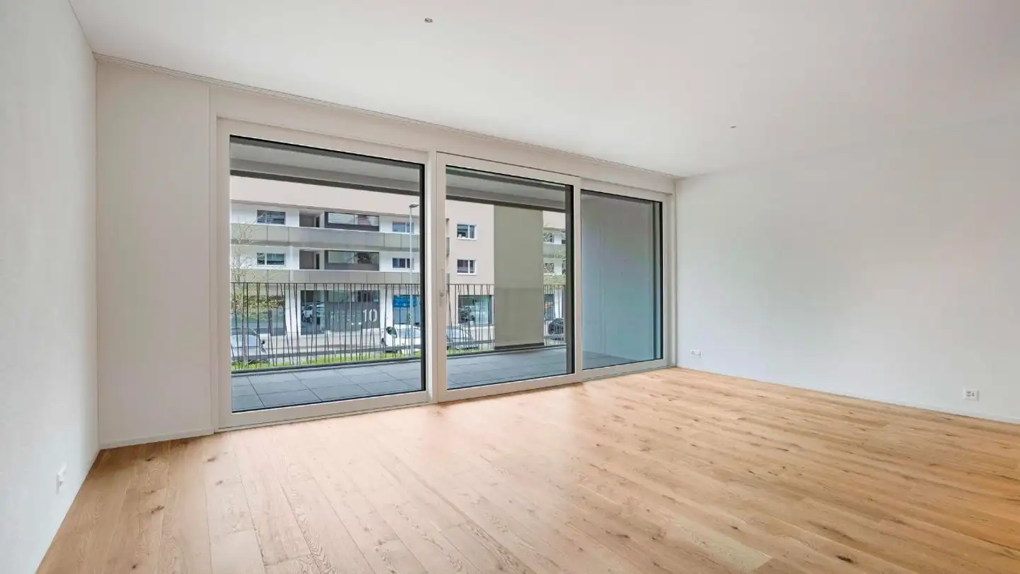 Wohnung mieten - Rietwisstrasse 9b, 9630 Wattwil - Foto 3