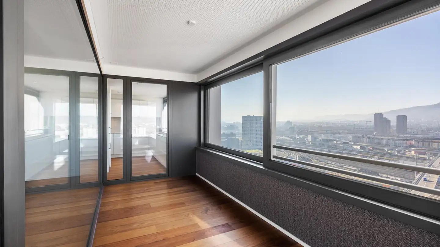 Wohnung kaufen - Pfingstweidstrasse 98, 8005 Zürich - Foto 4