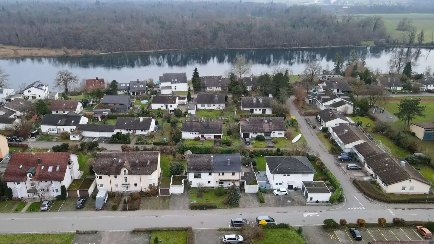 Maison individuelle à vendre - 8239 Dörflingen