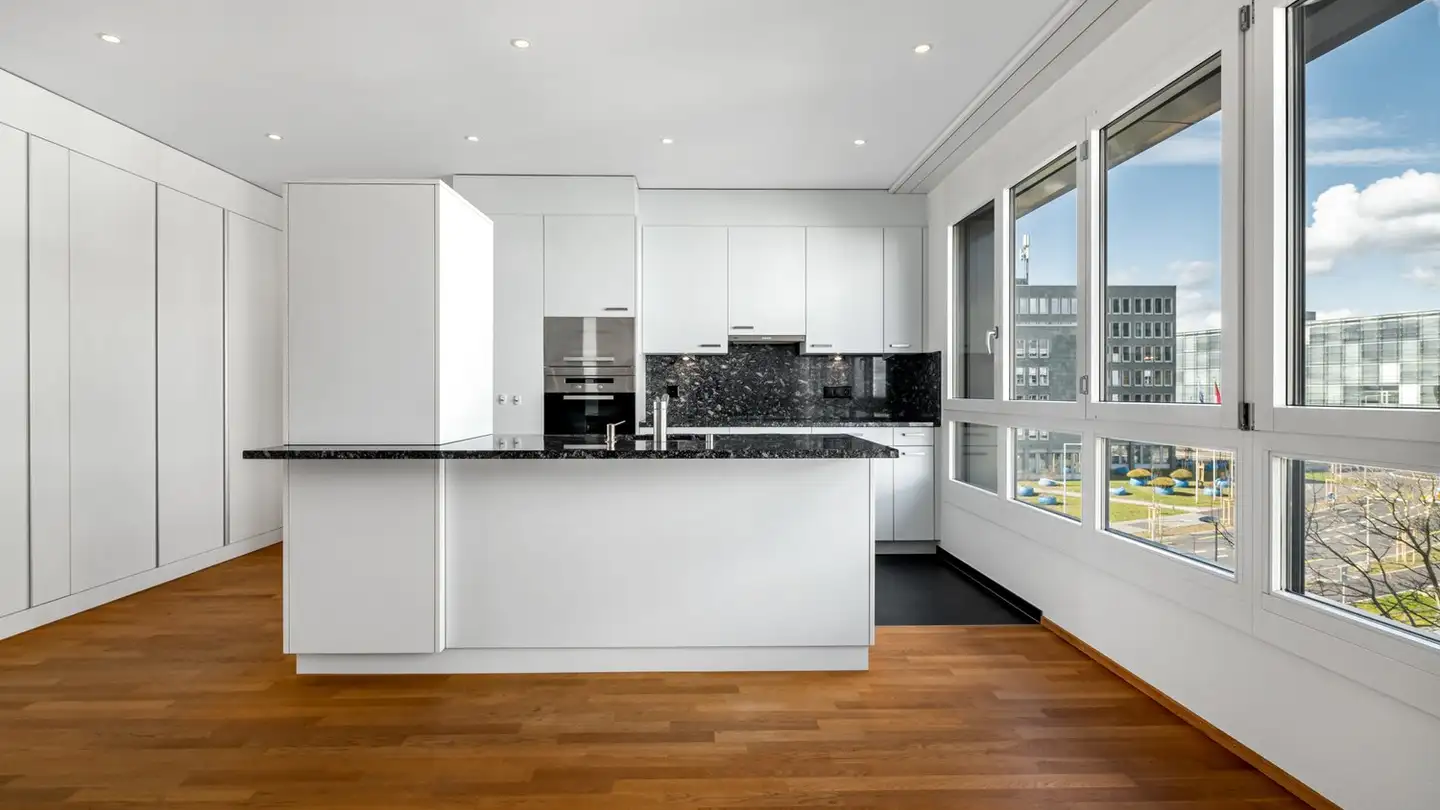 Apartment for sale - Grafenaustrasse 15, 6300 Zug