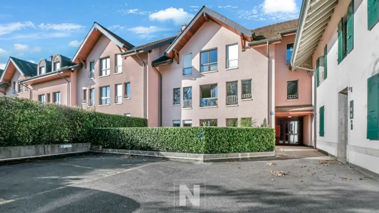 Appartement à vendre - 1291 Commugny