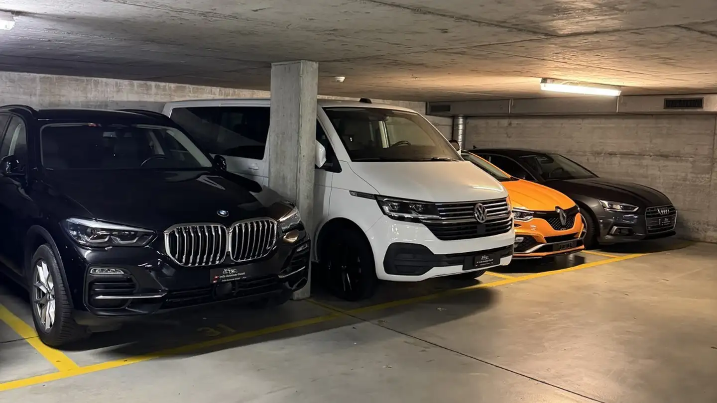 Garage singolo in affitto - Pfadackerstrasse 9, 8957 Spreitenbach