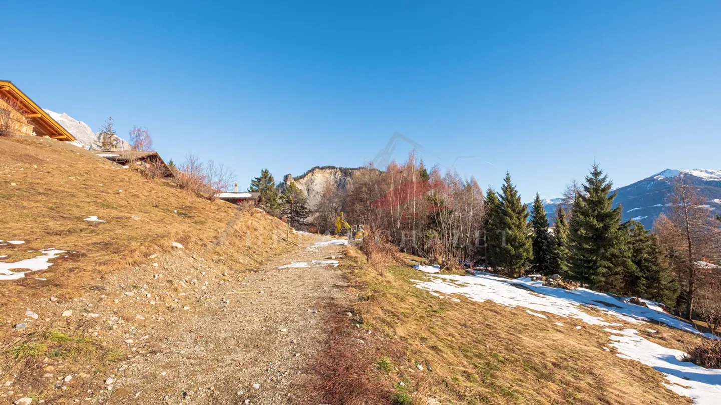 Terreno edificabile in vendita - 1912 Leytron - Photo 3