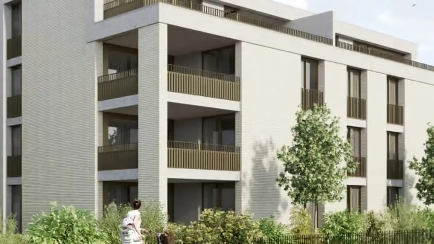 Attique à louer - Holzstrasse 17, 5036 Oberentfelden - Photo 3