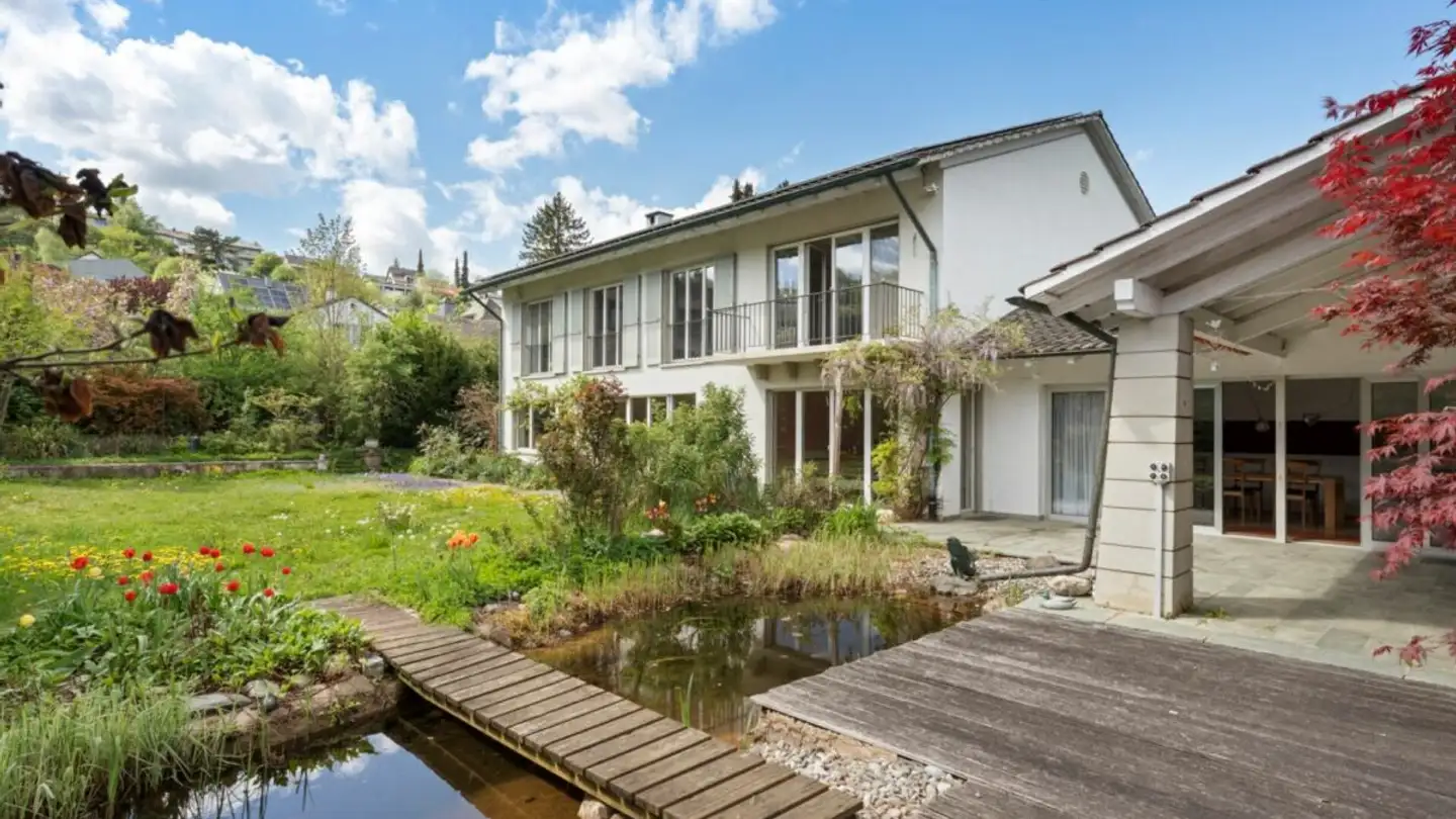 Single house for sale - Langhagstrasse 25, 4410 Liestal