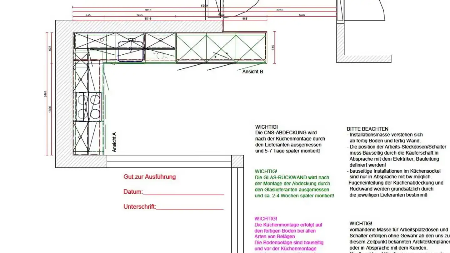 Attique à louer - Holzstrasse 17, 5036 Oberentfelden - Photo 4
