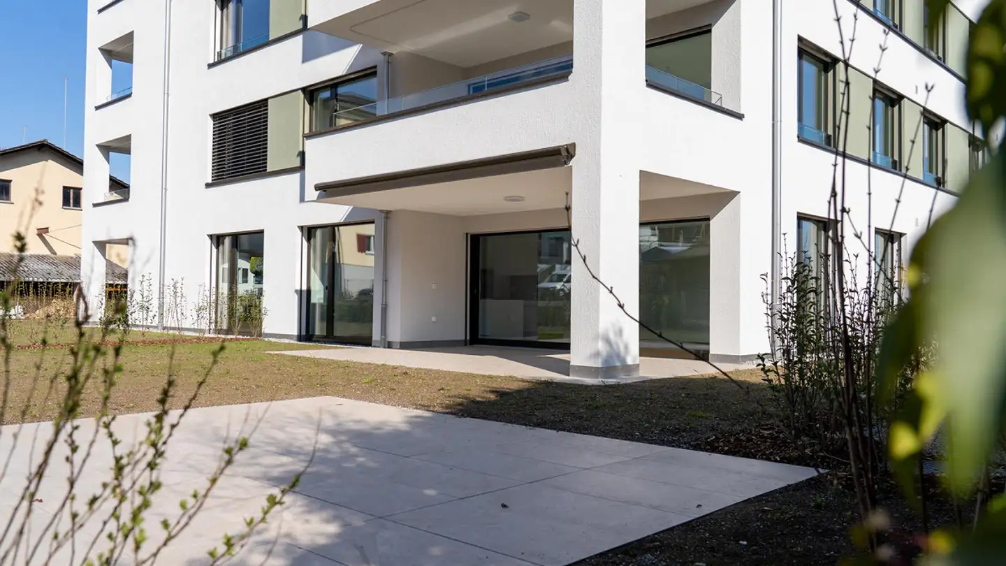 Wohnung mieten - Kantonsstrasse 14, 8862 Schübelbach - Foto 2