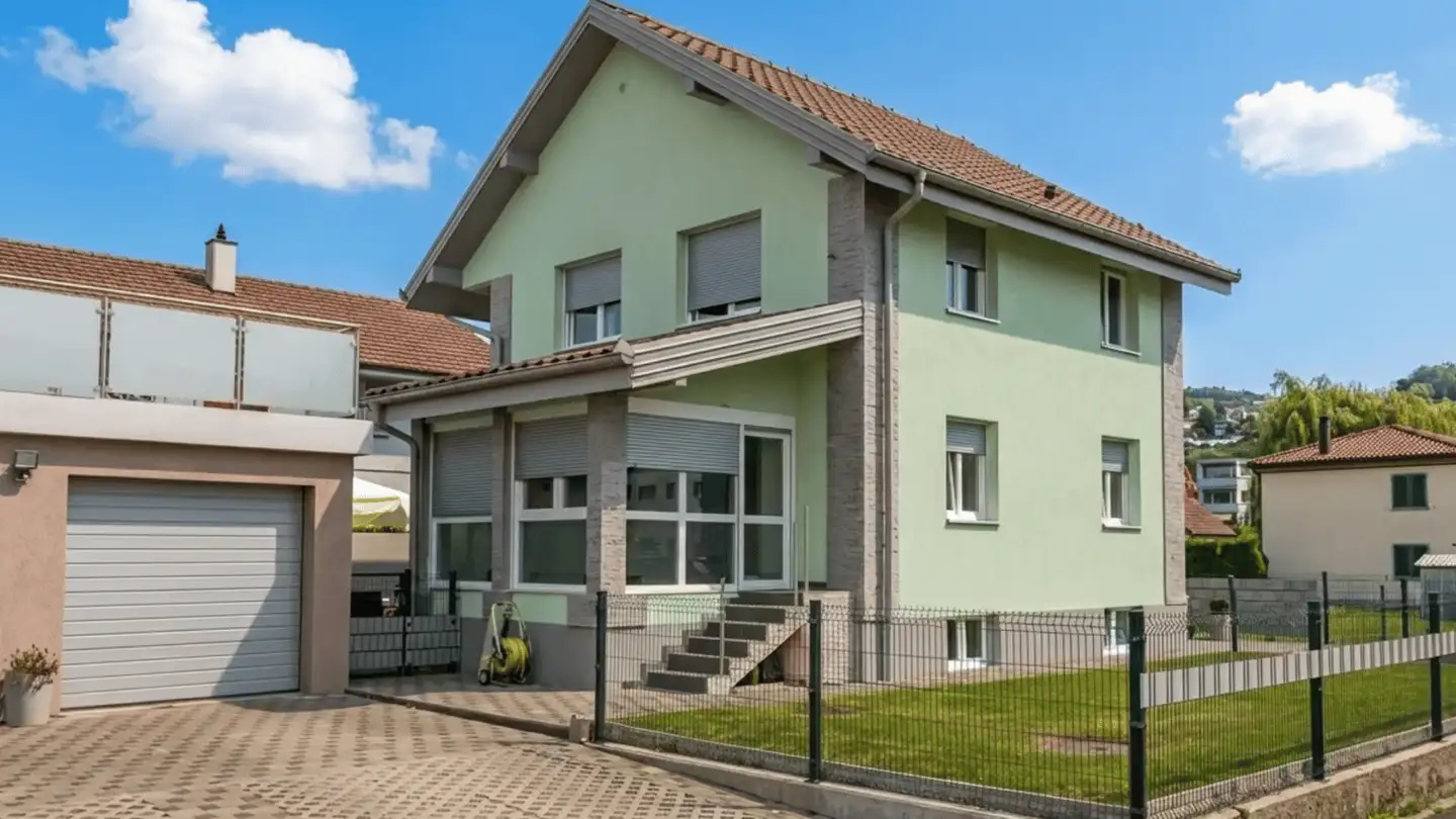Maison individuelle à vendre - Strohackerstrasse 34, 5013 Niedergösgen