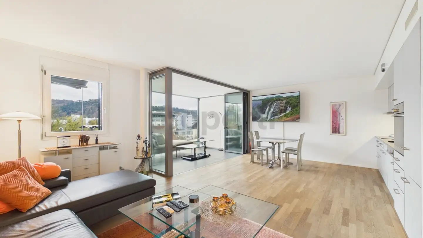 Apartment for rent - 5430 Wettingen