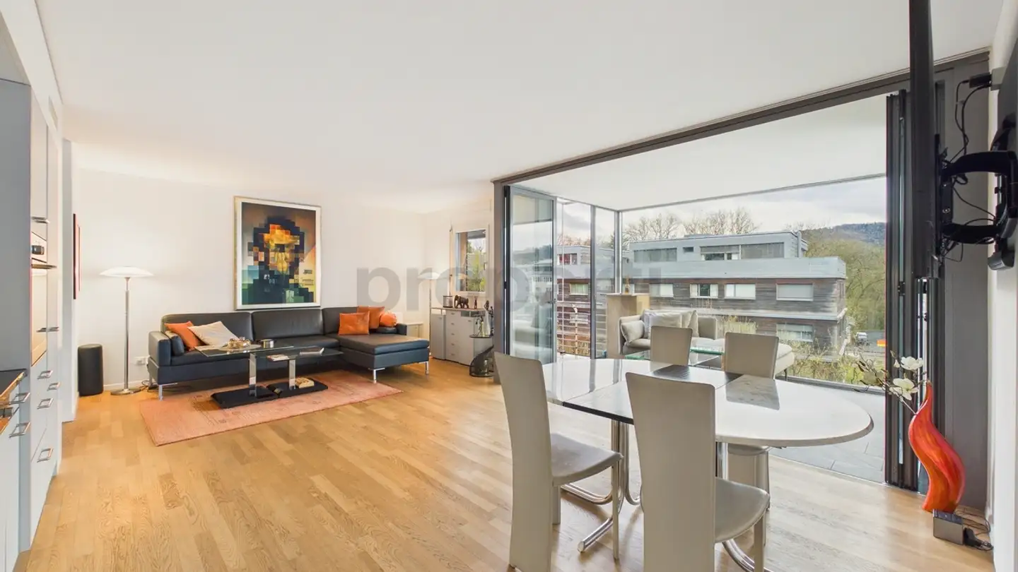 Apartment for rent - 5430 Wettingen - Photo 2