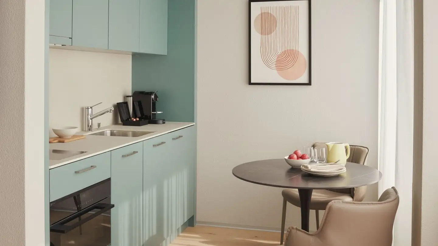 Studio in affitto - Thurgauerstrasse 107, 8152 Glattpark (Opfikon) - Photo 2