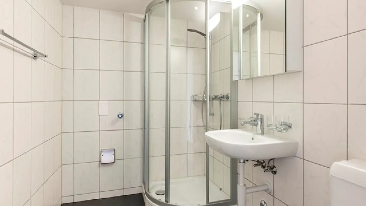 Studio in affitto - Bruggerstrasse 44, 5400 Baden - Photo 3