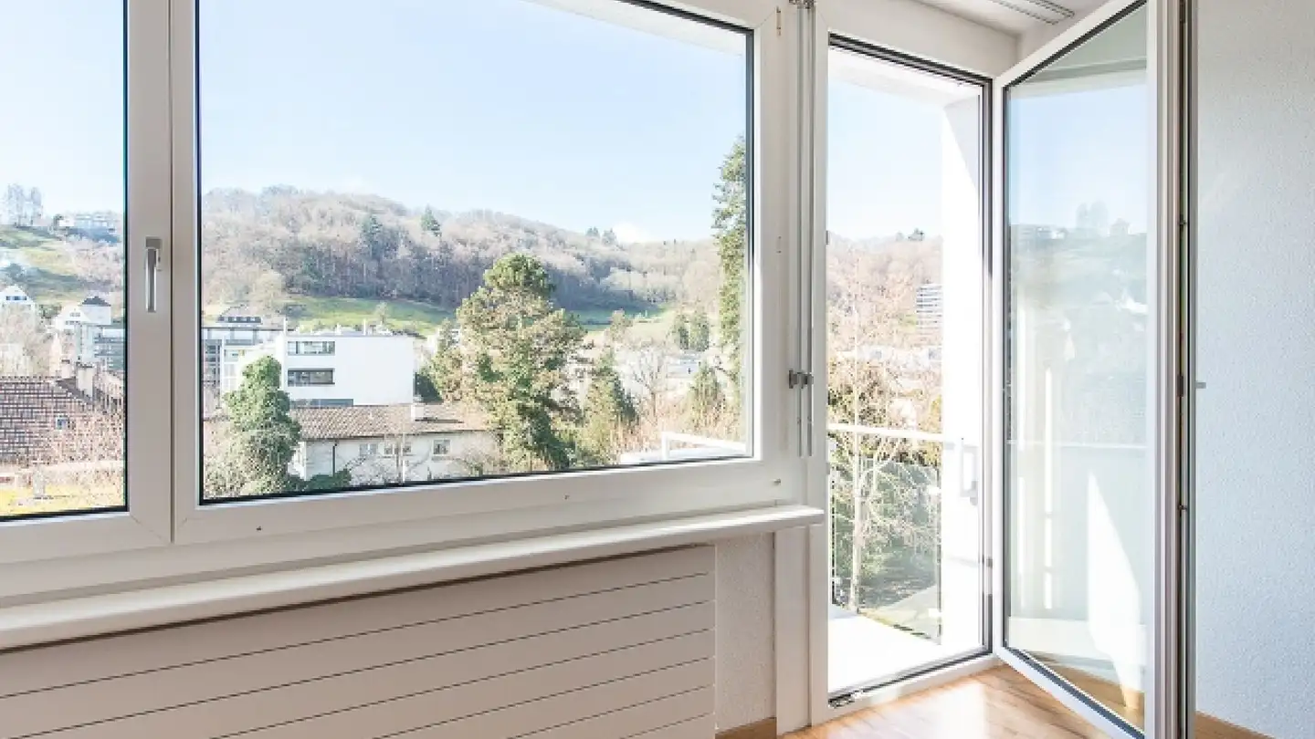 Studio in affitto - Bruggerstrasse 44, 5400 Baden - Photo 4