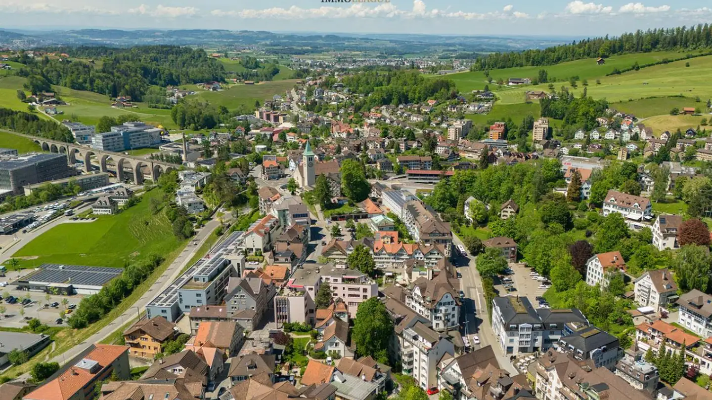 Casa singola in vendita - 9100 Herisau