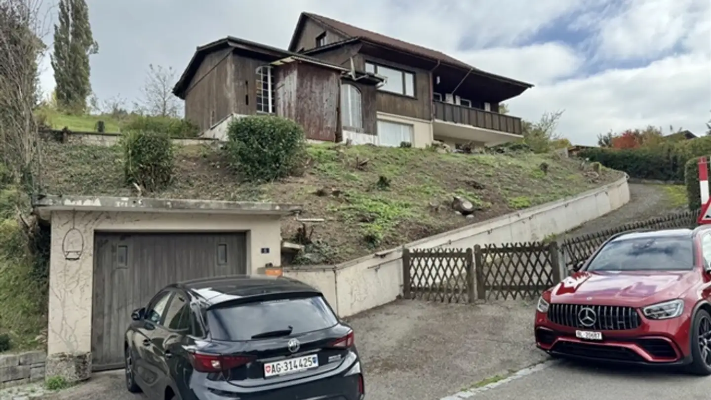 Casa singola in vendita - Kirchgasse 5, 4315 Zuzgen - Photo 2