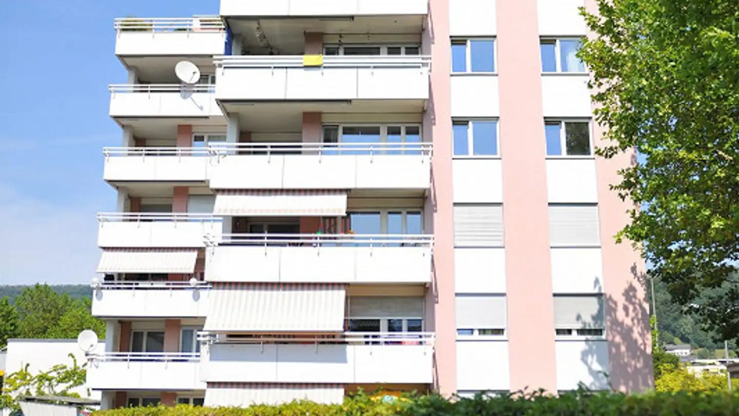 Apartment for rent - Hardstrasse 45, 5430 Wettingen