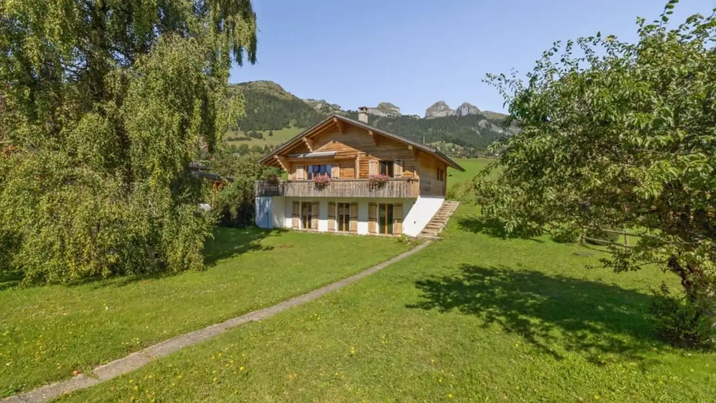 Single house for sale - 1854 Leysin