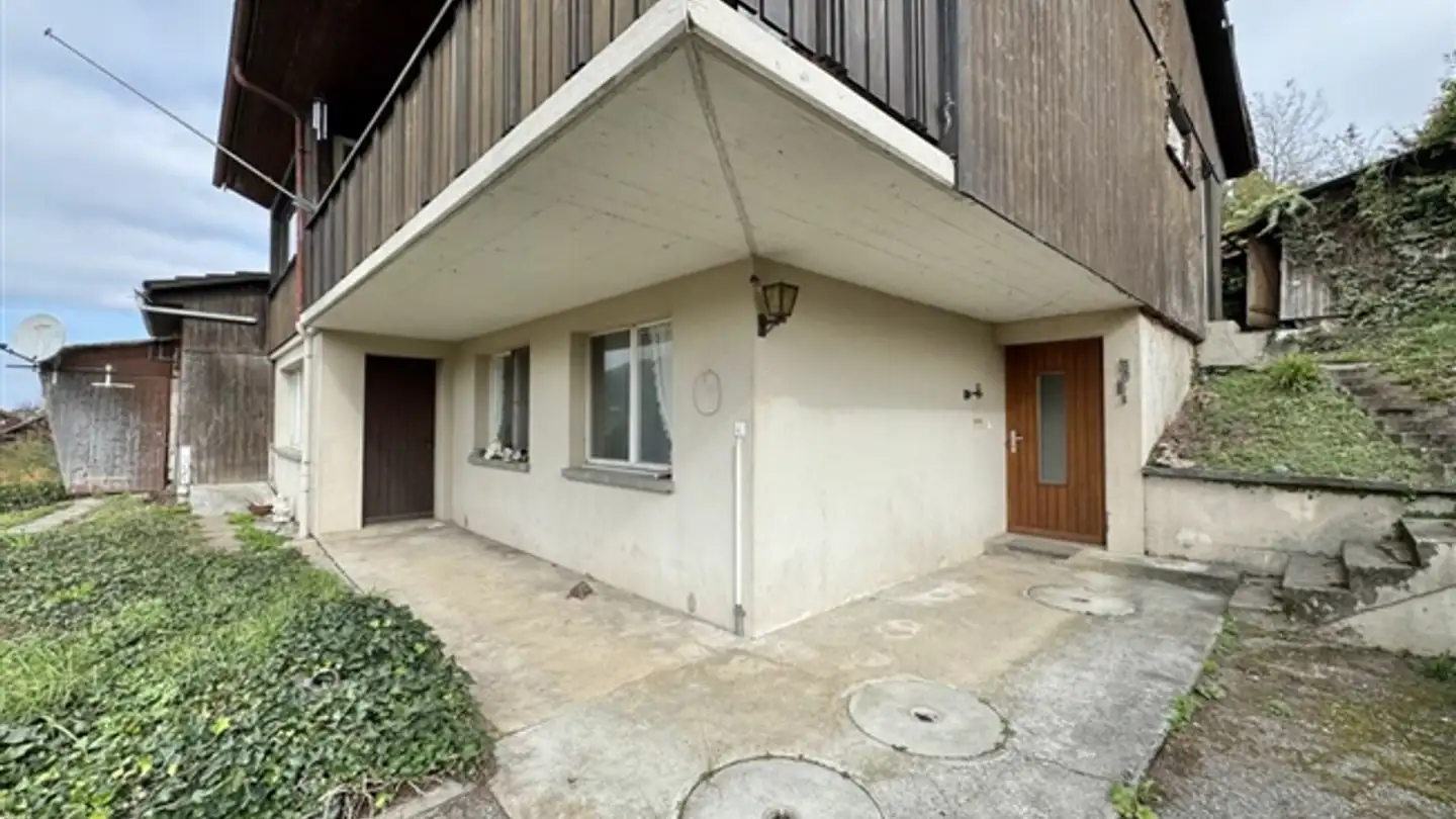 Casa singola in vendita - Kirchgasse 5, 4315 Zuzgen - Photo 3