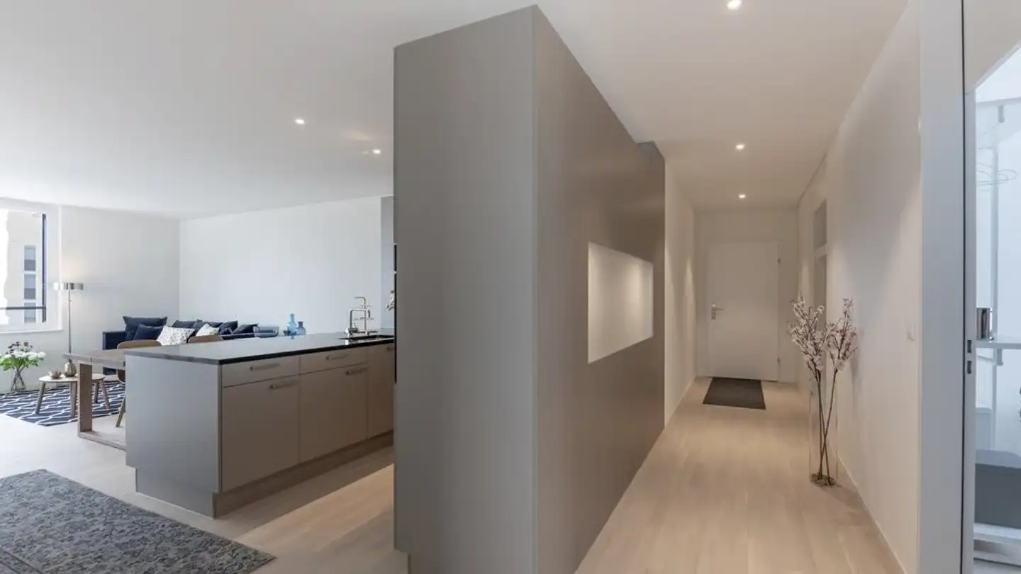 Appartamento in affitto - Finkhubelweg 8, 3400 Burgdorf - Foto 3