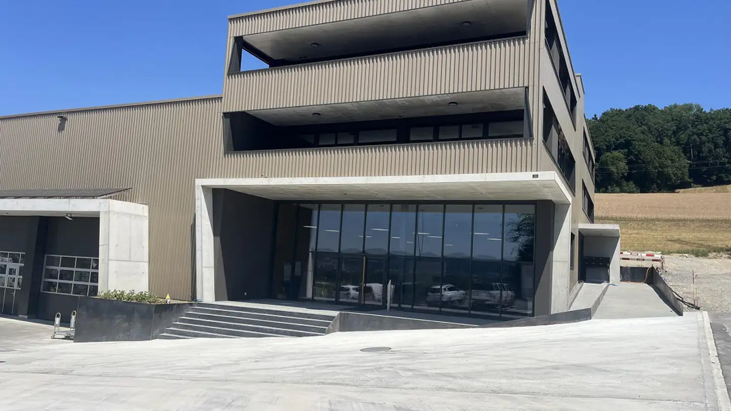 Spazio ufficio in affitto - Badenerstrasse 36, 5445 Eggenwil