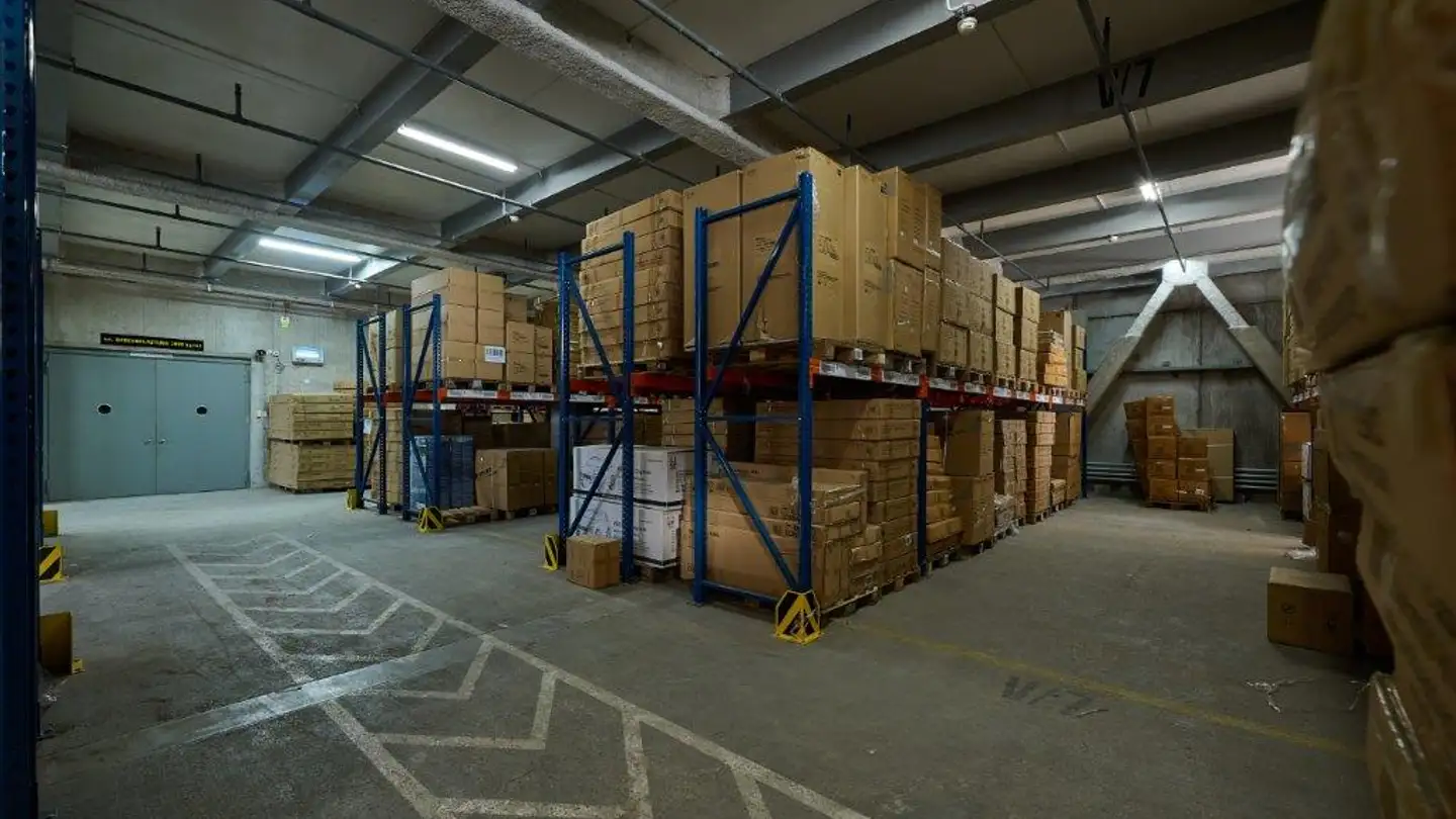 Storage space for rent - Rührbergstrasse 8, 4127 Birsfelden - Photo 3