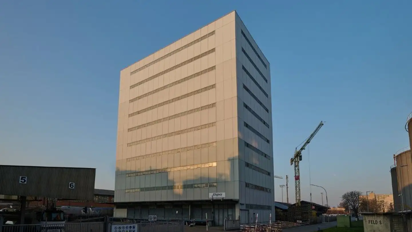 Lagerraum mieten - Rührbergstrasse 8, 4127 Birsfelden