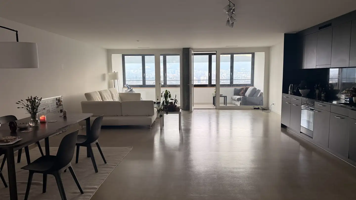 Chambre à louer - Pfingstweidstrasse 94, 8005 Zürich - Photo 2