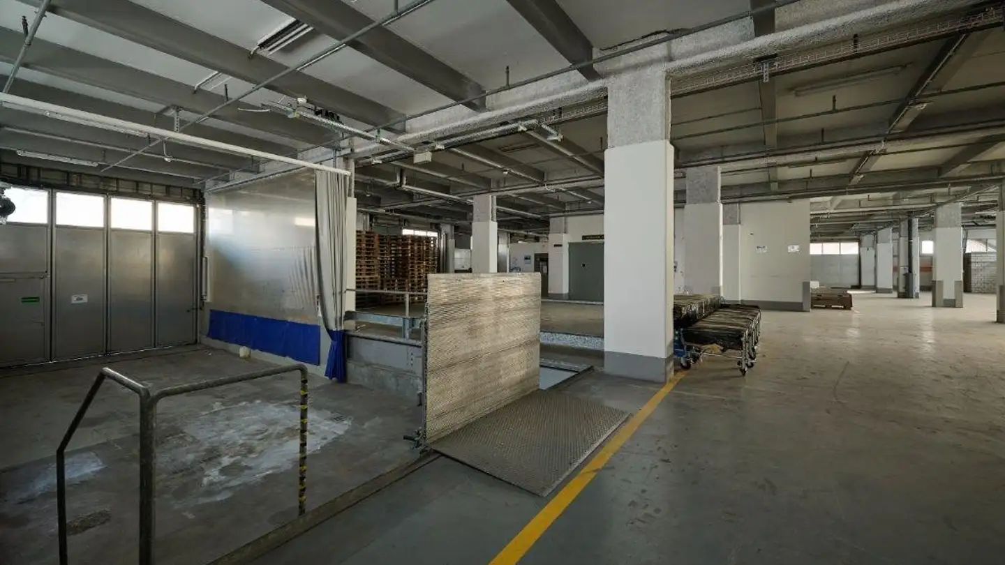 Storage space for rent - Rührbergstrasse 8, 4127 Birsfelden - Photo 4