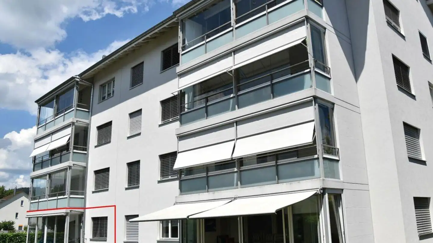 Appartamento in vendita - Alzbachfeld 5, 5734 Reinach AG