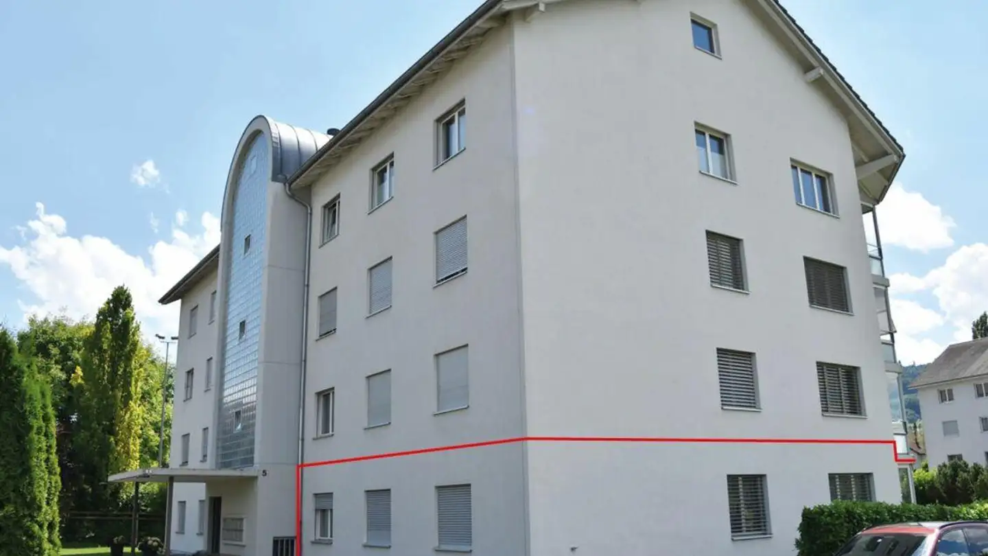 Appartamento in vendita - Alzbachfeld 5, 5734 Reinach AG - Foto 2