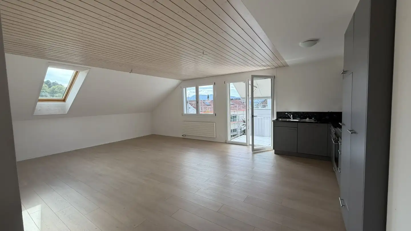 Appartement à louer - Roggenweg 2, 4923 Wynau - Photo 2