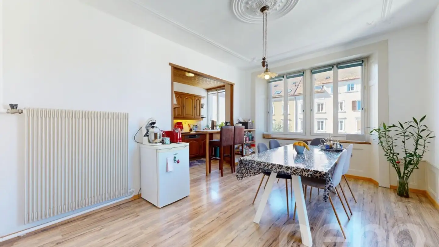 Appartement à vendre - 2300 La Chaux-de-Fonds - Photo 4