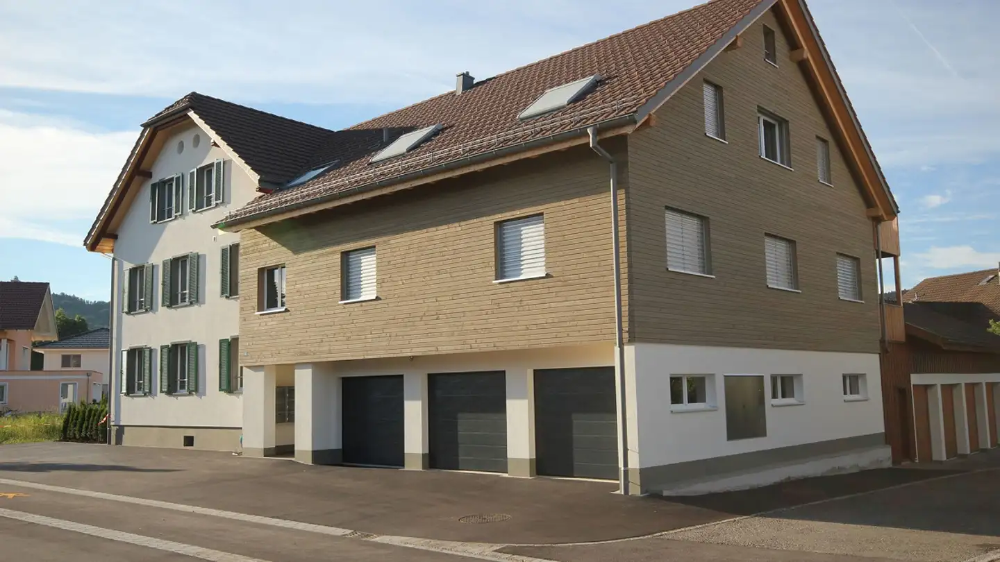 Apartment for rent - Tuttwilerstrasse 14, 8357 Guntershausen b. Aadorf