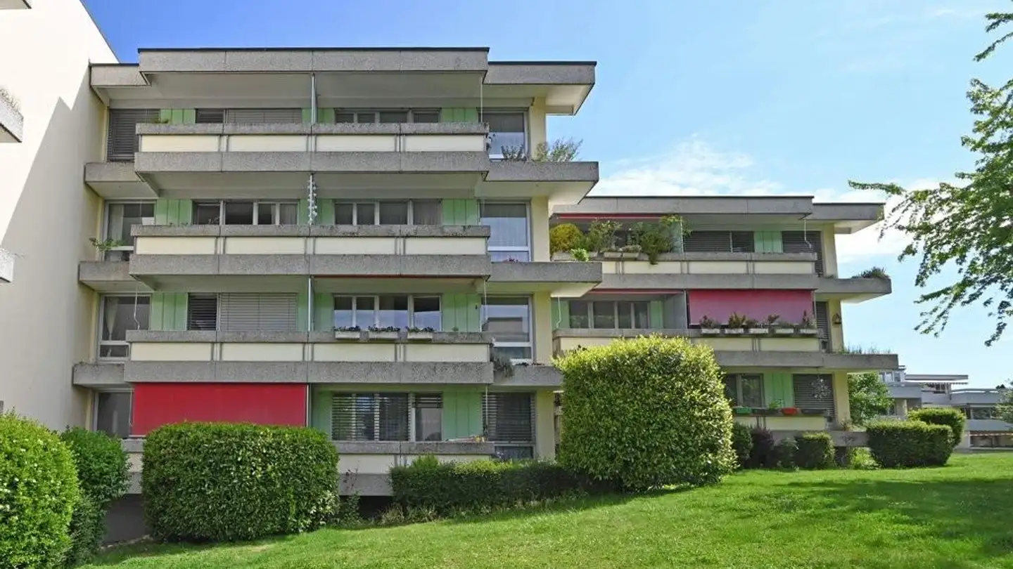 Appartamento in affitto - Beethovenstrasse 31, 3073 Gümligen