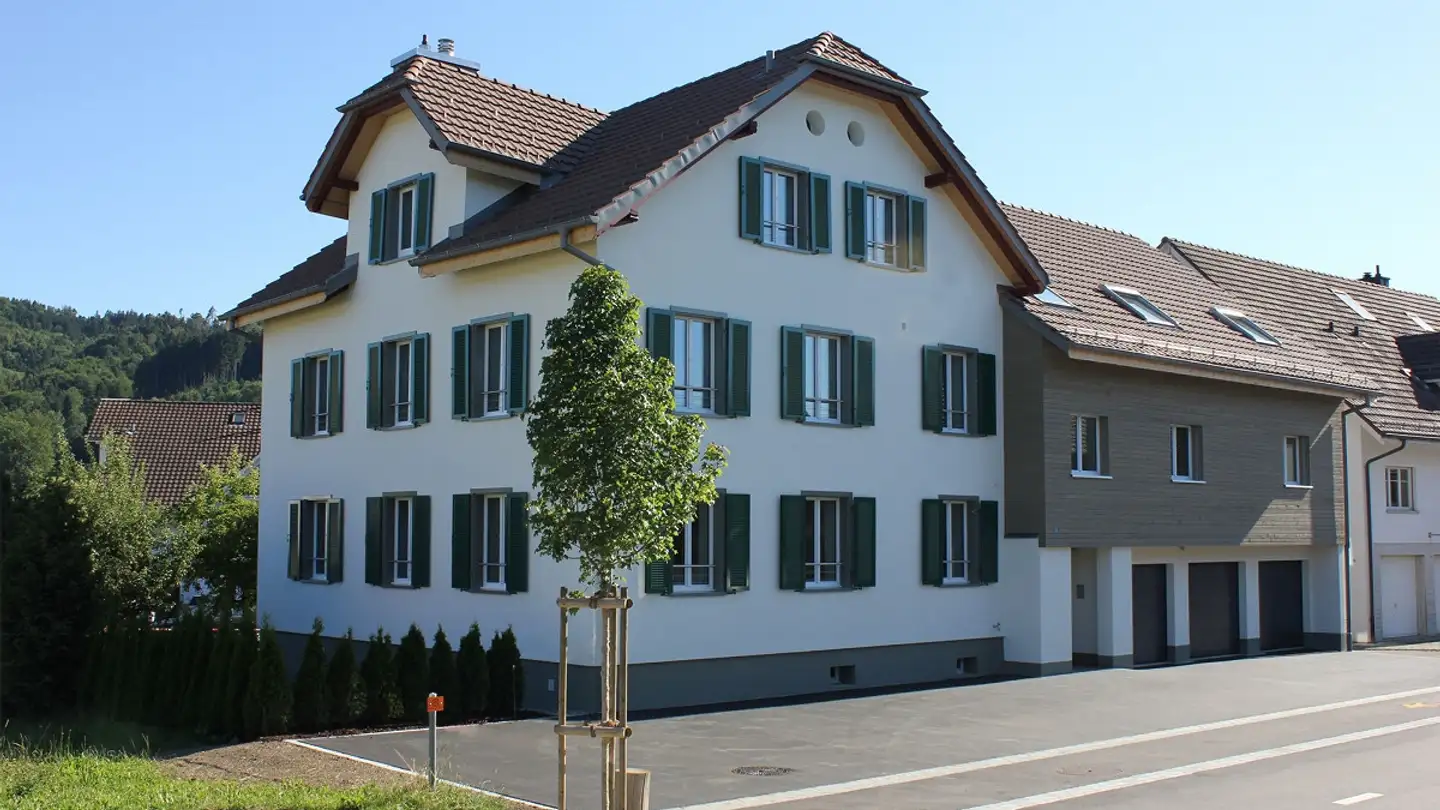 Apartment for rent - Tuttwilerstrasse 14, 8357 Guntershausen b. Aadorf - Photo 2